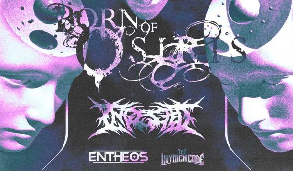 Route Resurrection Fest · Born Of Osiris