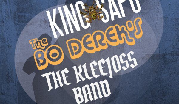 King Sapo · WOP Festival