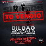Sinkope Bilbao Stage Live 6 de Febrero