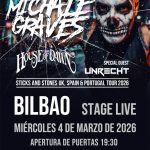 MICHALE GRAVES + HOUSE OF DAWN + UNRECHT Bilbao