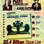 Ken Stringfellow (Homenaje al Grand Prix de Teenage Fanclub) Bilbao