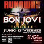 RUNAWAY - BON JOVI TRIBUTE Bilbao 12 junio