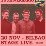 El Mentón en Stage Live Bilbao