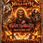 Tributo Iron Maiden + AC/DC Stage Live Bilbao