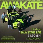 Awakate + JazzWoman en Bilbao