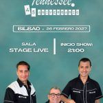 Tennessee en Bilbao Sala Stage Live