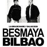 Besmaya en Bilbao Sala Stage Live