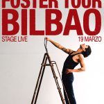 Michael Foster en Bilbao Sala Stage Live 19 de marzo